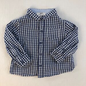 Chemise manches longues - Cyrillus - 9M