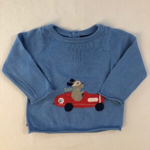 Pull - Sergent Major - 12M