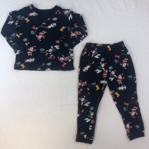 Pyjama 2 pièces - Lupilu - 4A