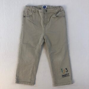 Pantalon - Mots d'Enfants - 2A