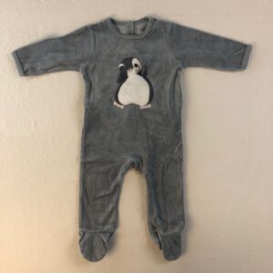 Pyjama 1 pièce - Vertbaudet - 9M