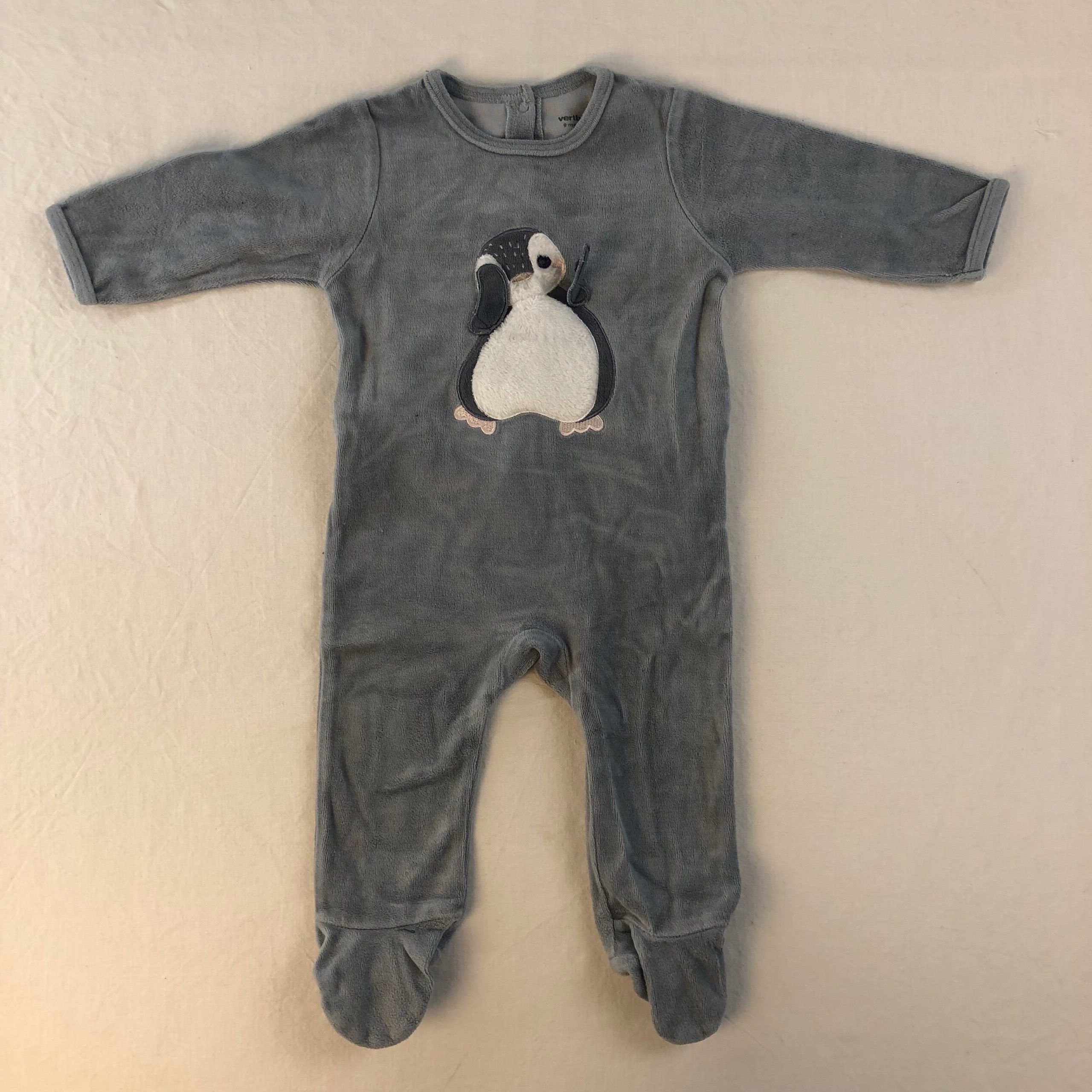 Pyjama 1 pièce - Vertbaudet - 9M