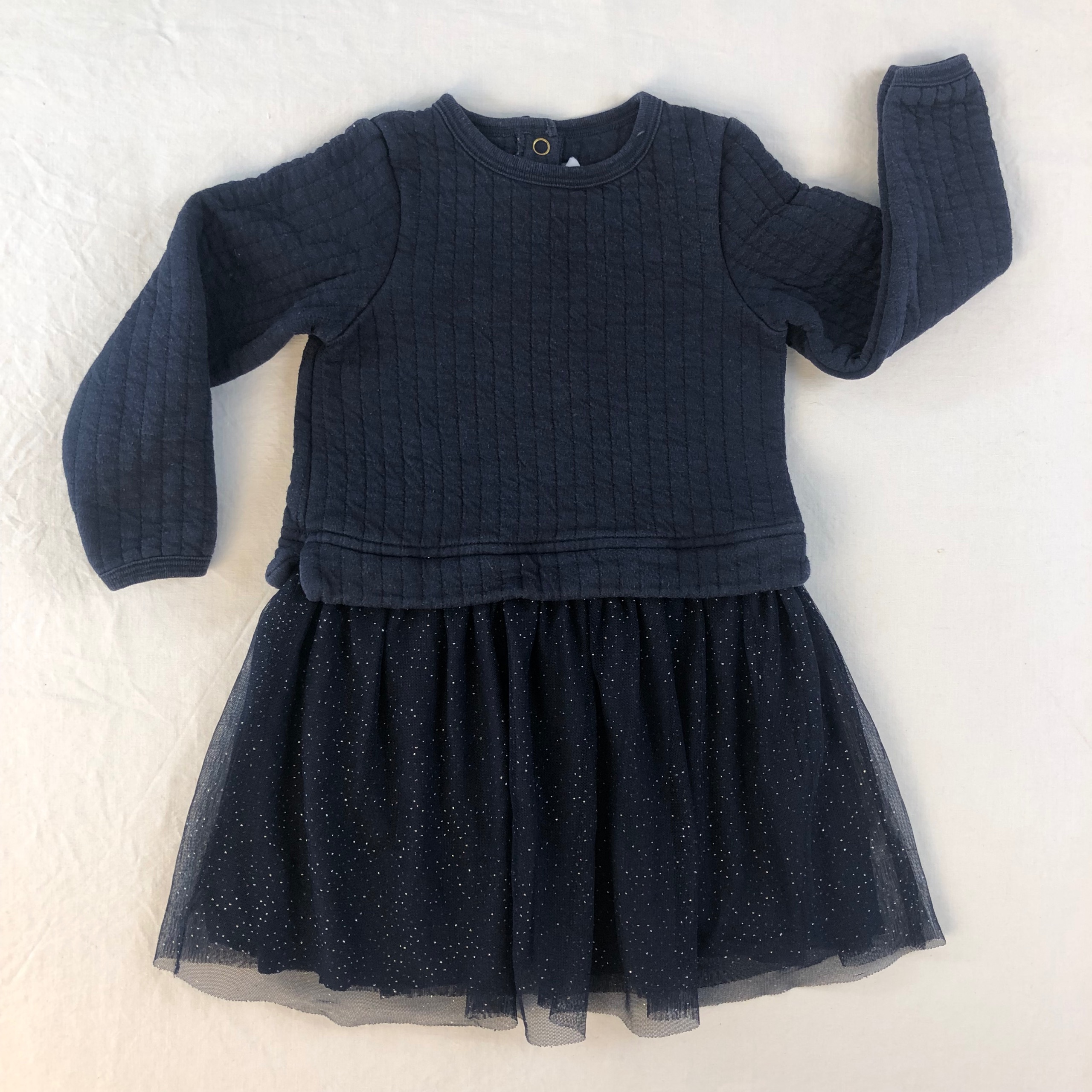Robe - Petit Bateau - 3A