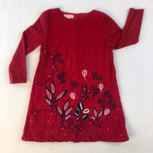 Robe - Du Pareil au Même - 4A