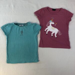 T-shirt manches courtes - Multimarques - 5A