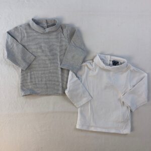 T-shirt col roulé - Kiabi - 9M
