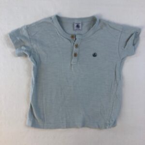 T-shirt manches courtes - Petit Bateau - 4A