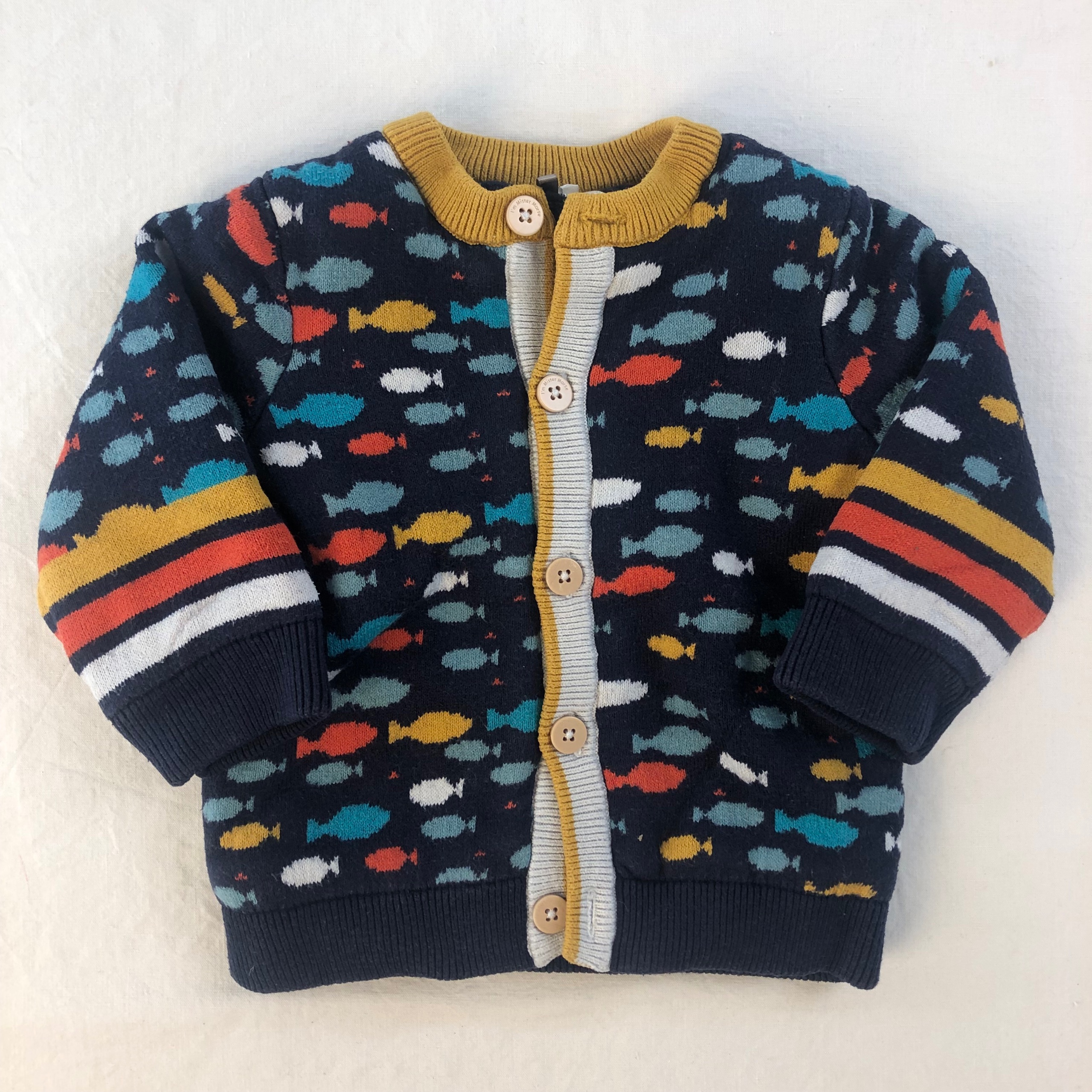 Gilet - Orchestra - 9M