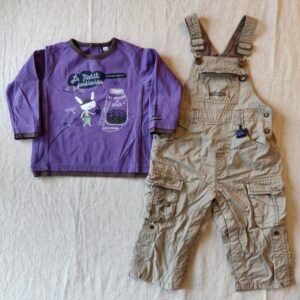 Ensemble 2 pièces - Sergent Major - 18M