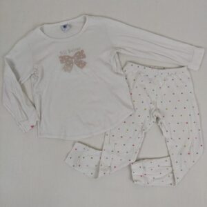 Pyjama 2 pièces - Petit Bateau - 4A
