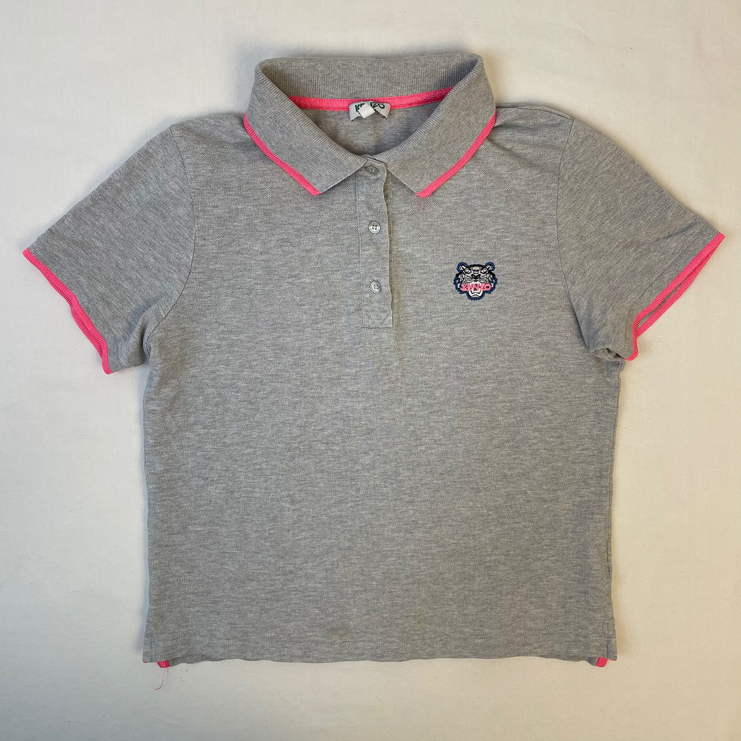 Polo manches courtes - Kenzo Kids - 14A