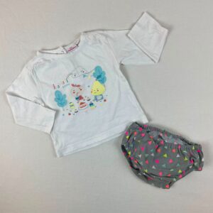Ensemble 2 pièces - Multimarques - 12M