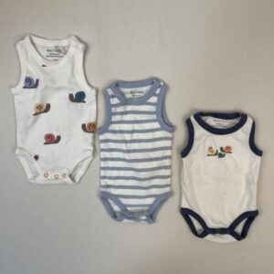 3 bodies - Bout'chou - 3M