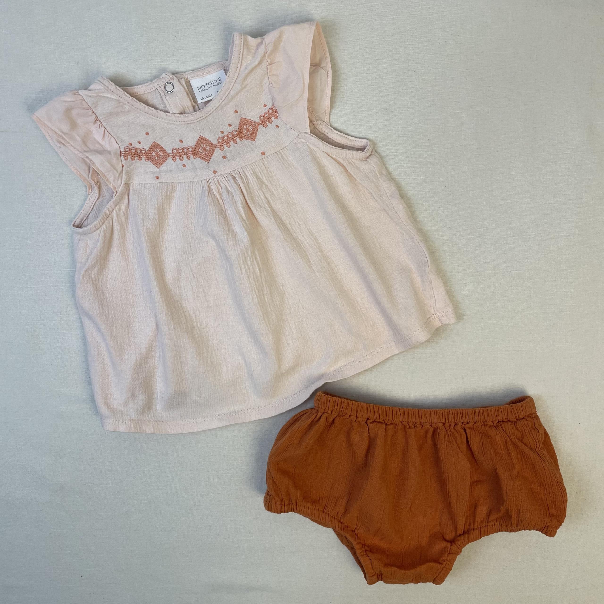 Ensemble 2 pièces - Multimarques - 18M