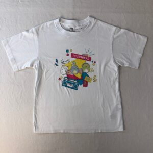 T-shirt manches courtes - Uniqlo - 8A