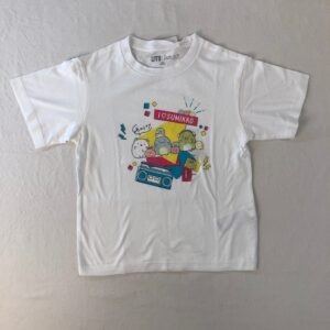T-shirt manches courtes - Uniqlo - 6A