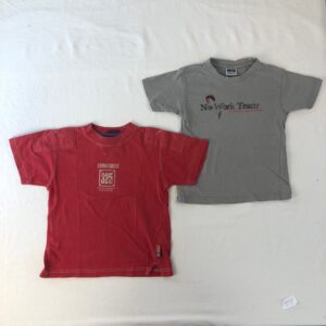 T-shirt manches courtes - Multimarques - 6A