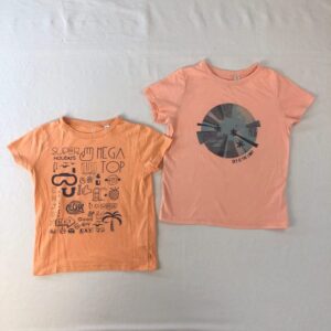 T-shirt manches courtes - Okaïdi - 6A