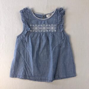 Blouse manches courtes - Cyrillus - 6A