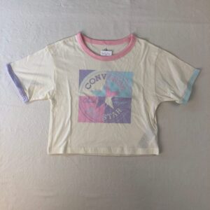 T-shirt manches courtes - Converse - 7A