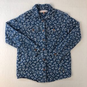 Chemise manches longues - LuluCastagnette - 8A