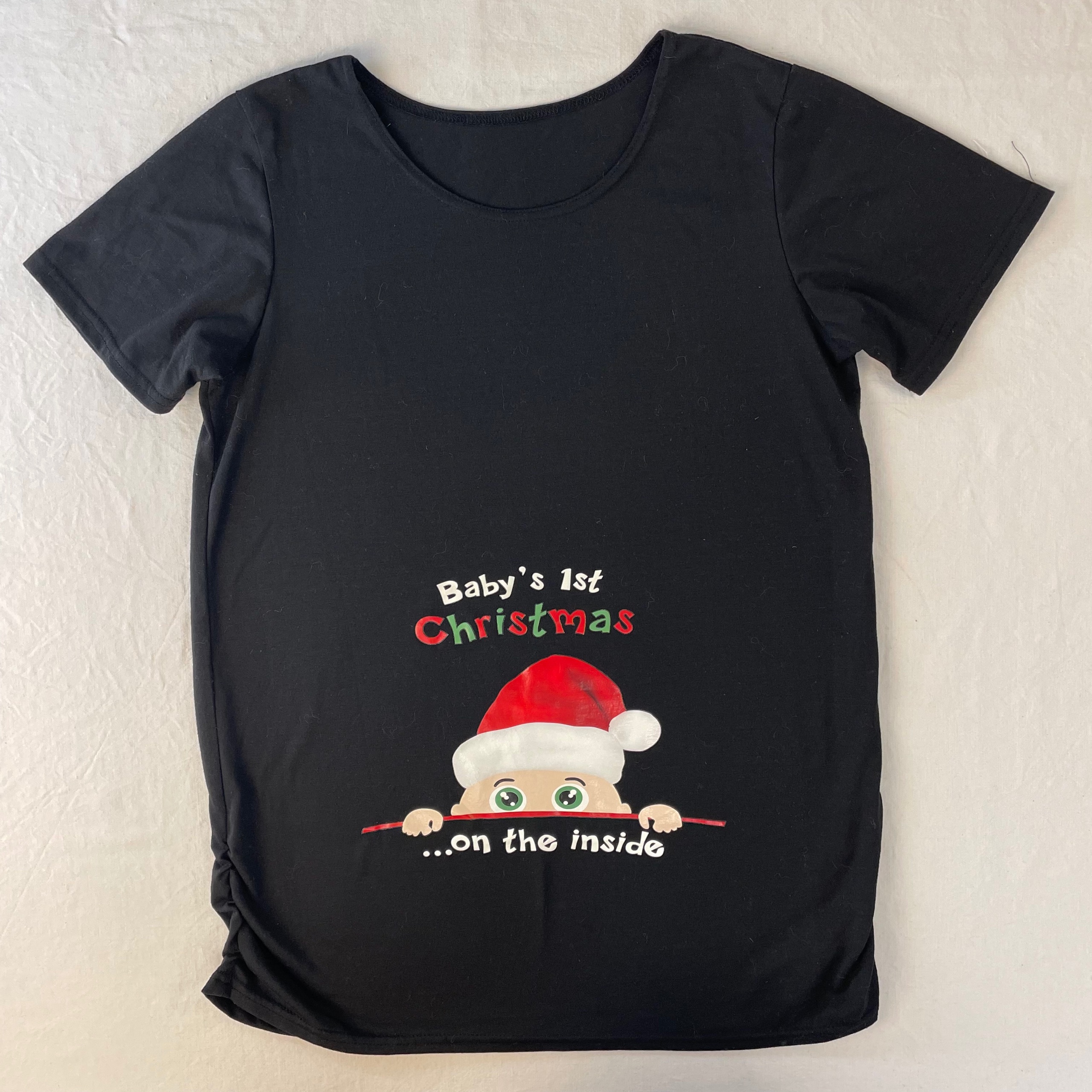T-shirt manches courtes - Sans marque - 40
