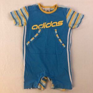 Combinaison courte - Adidas - 12M