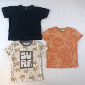 T-shirt manches courtes - Multimarques - 4A