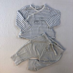 Pyjama 2 pièces - Tape à l'Oeil - 9M