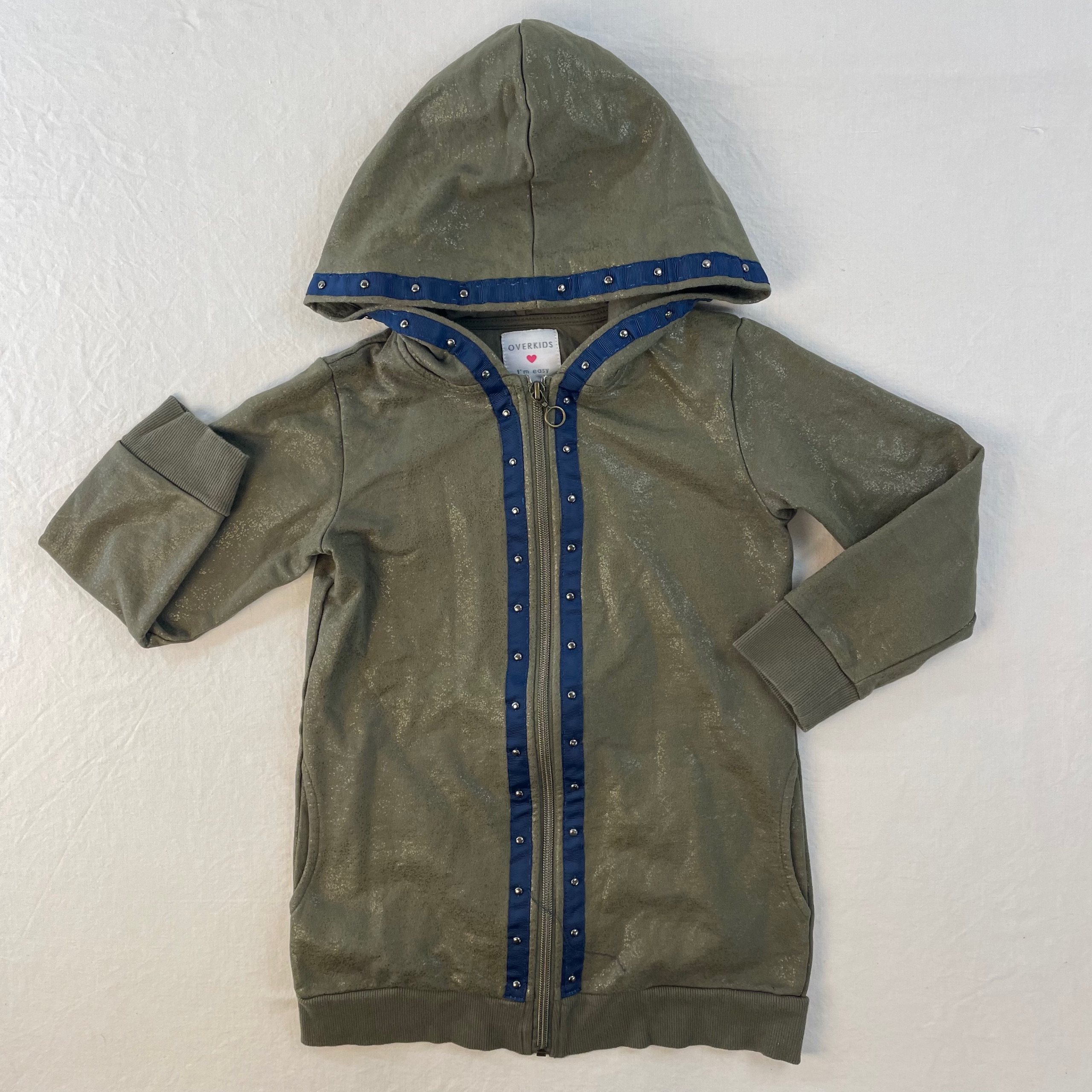 Gilet - Overkids - 5A