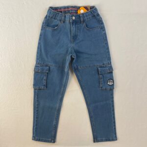 Jeans - Sergent Major - 6A