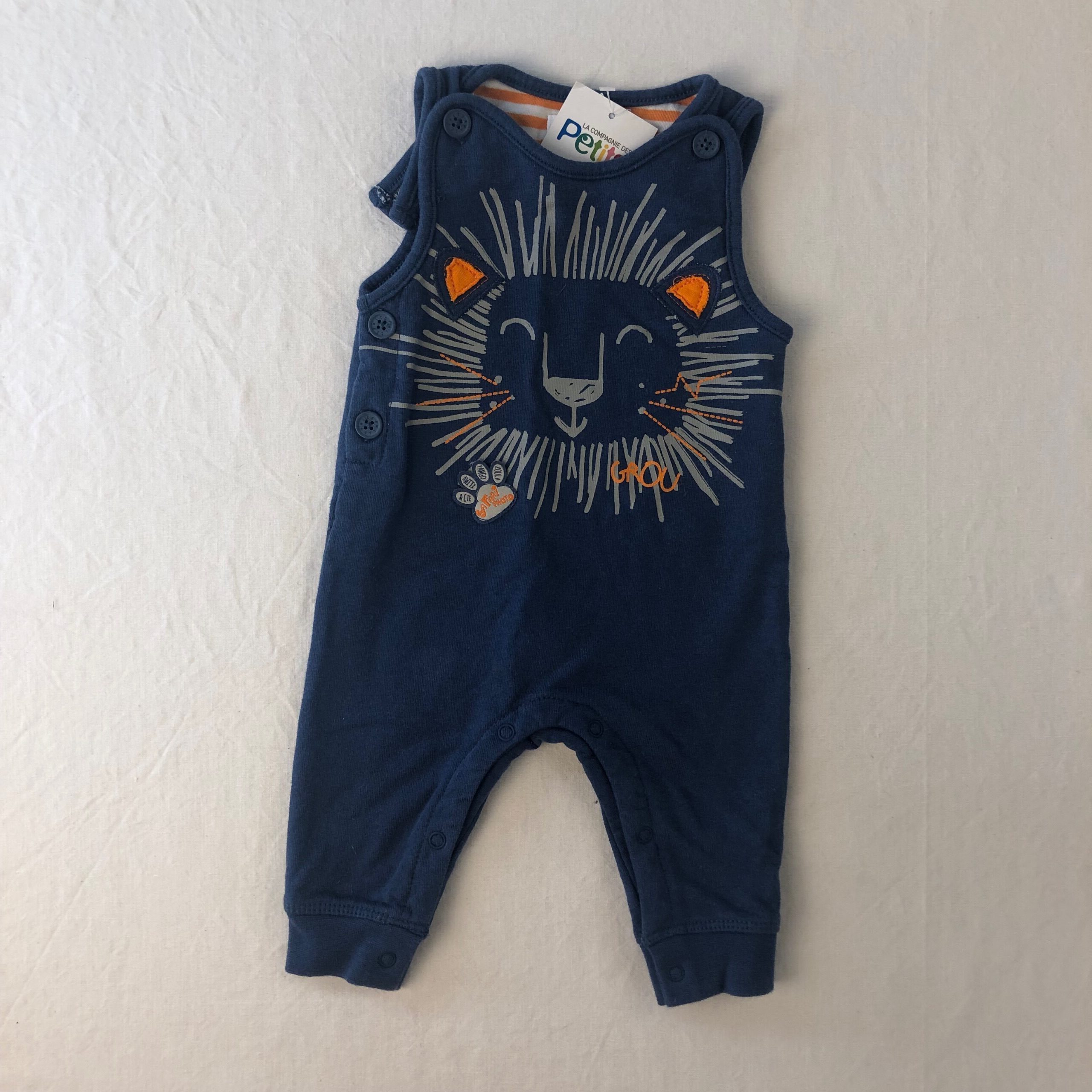 Combinaison longue - La Compagnie des Petits - 3M