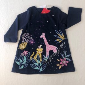 Robe - Du Pareil au Même - 12M