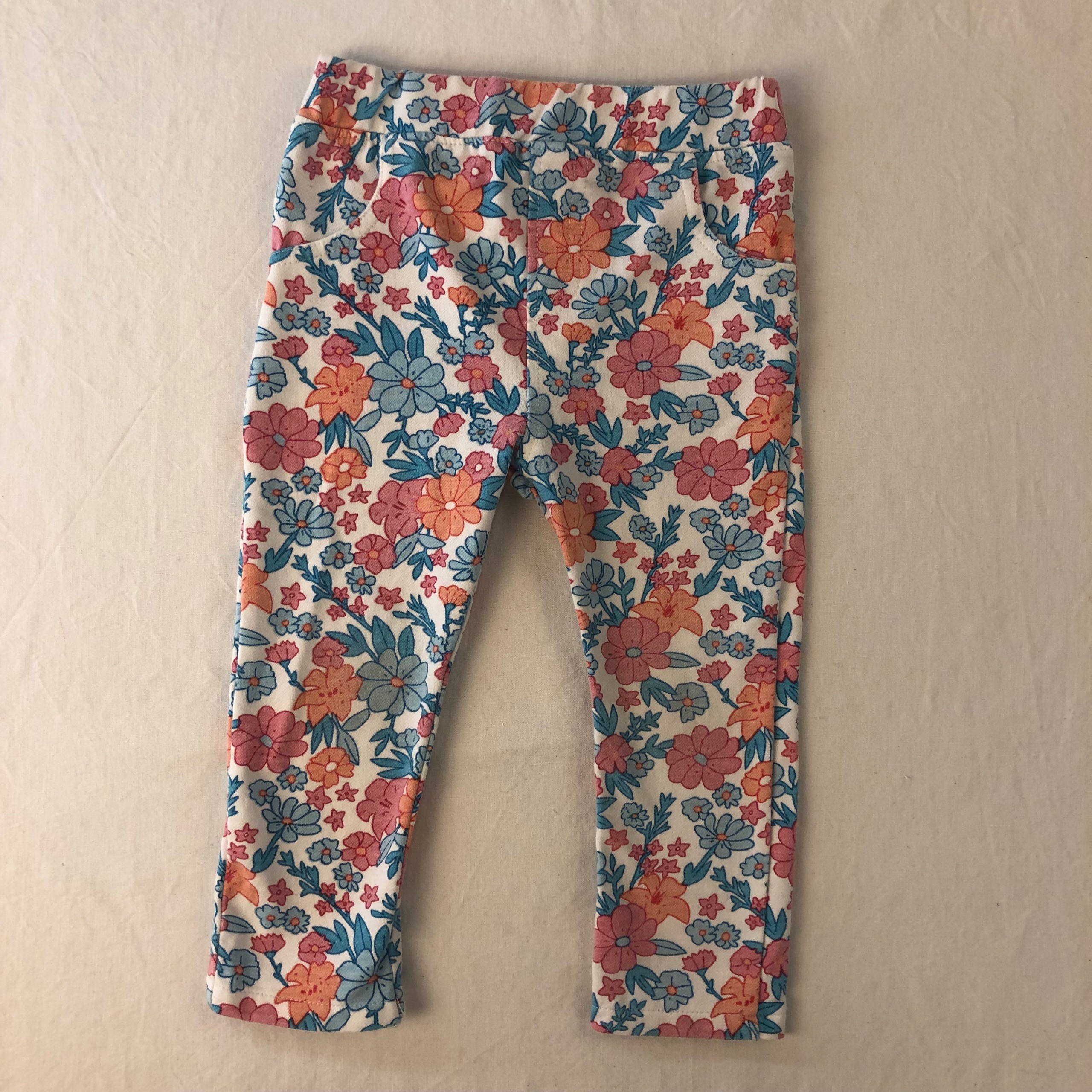 Pantalon - Mots d'Enfants - 2A