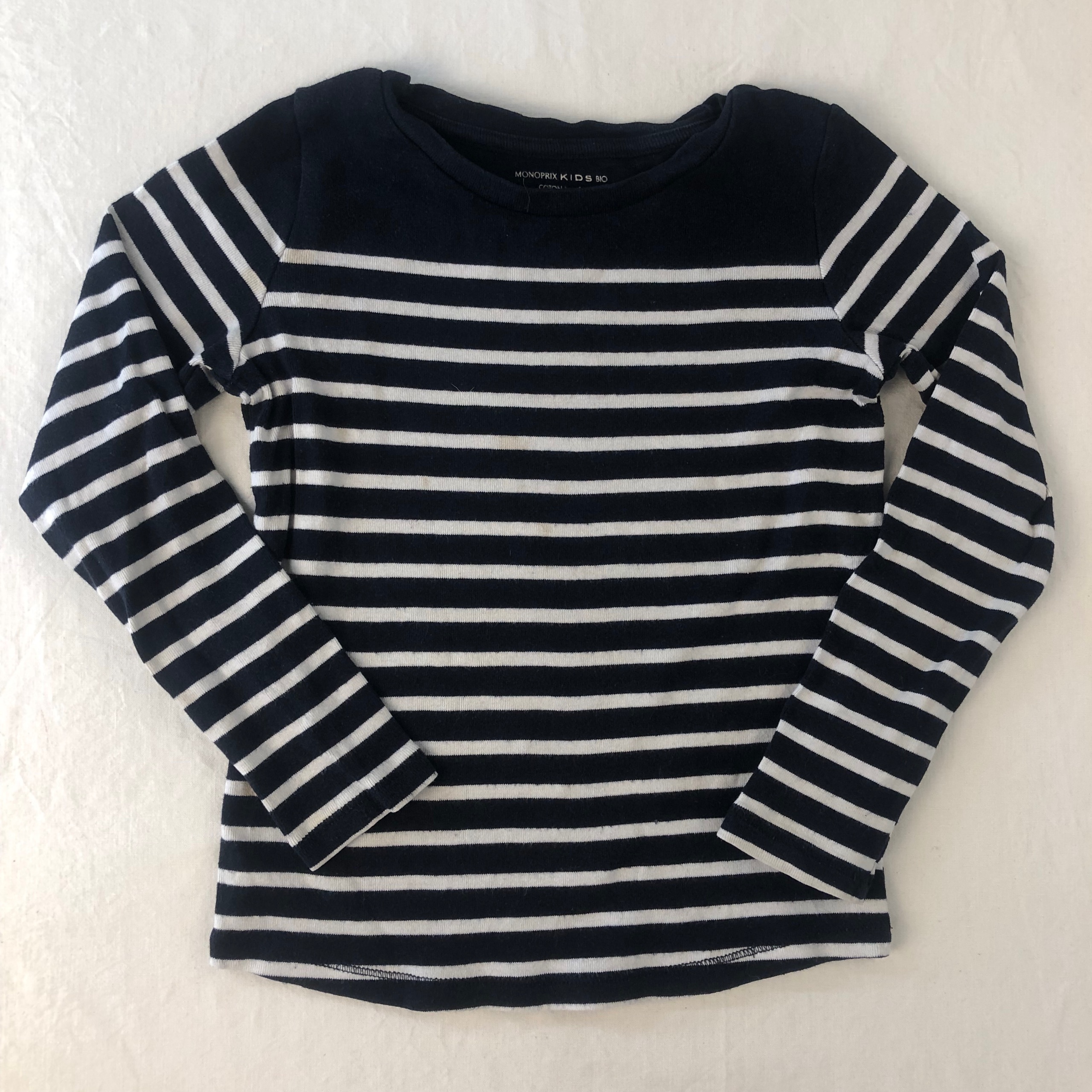T-shirt manches longues - Monoprix Kids - 6A