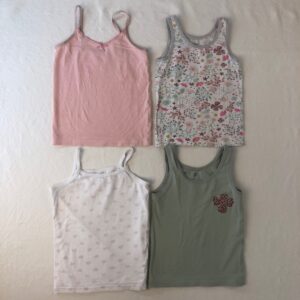 T-shirt sans manches - Multimarques - 6A