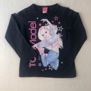T-shirt manches longues - Top Model - 6A