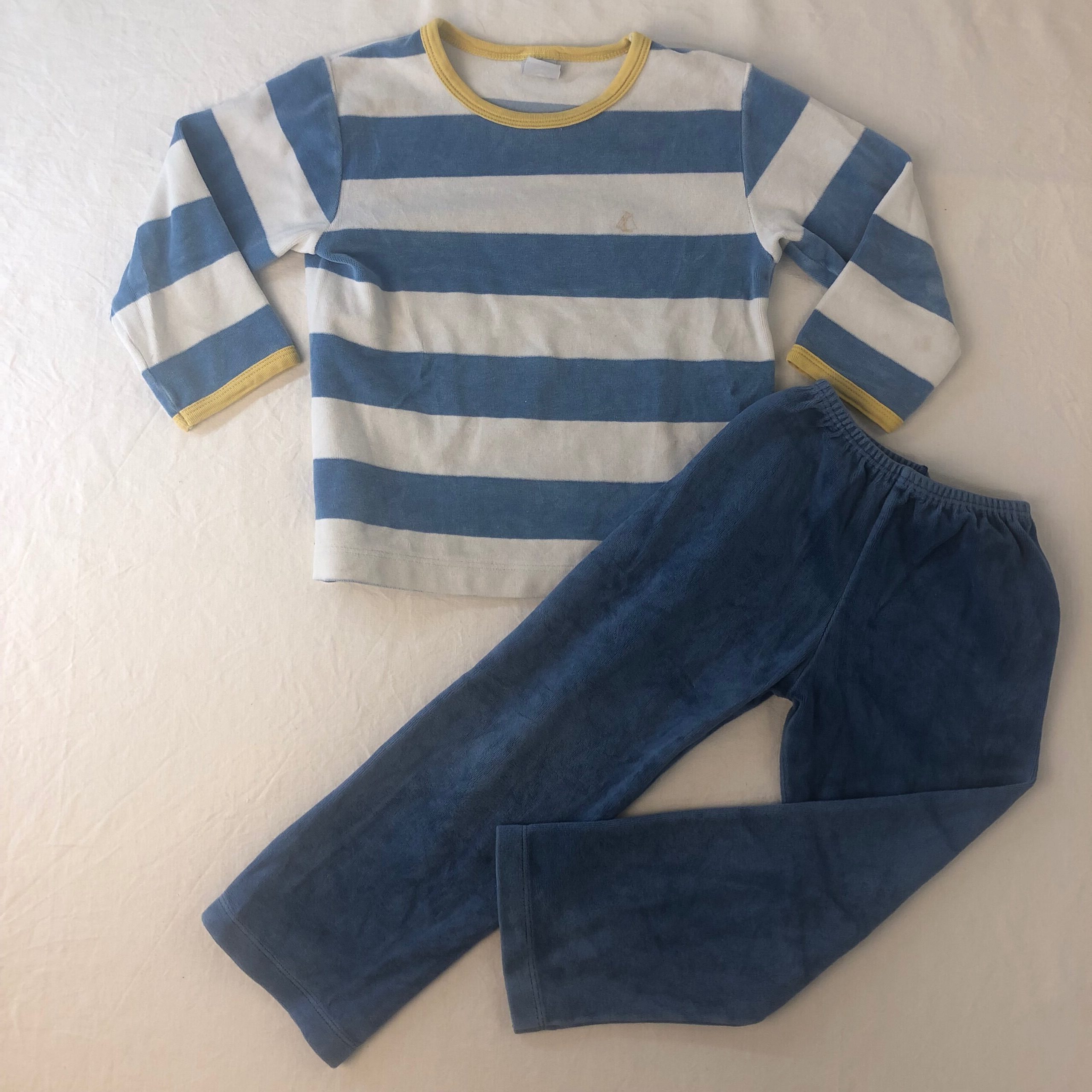 Pyjama 2 pièces - Petit Bateau - 4A