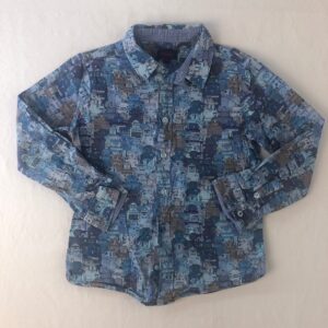 Chemise manches longues - Paul Smith - 6A