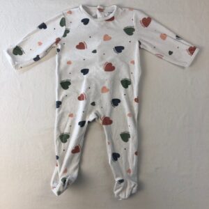Pyjama 1 pièce - Kiabi - 18M