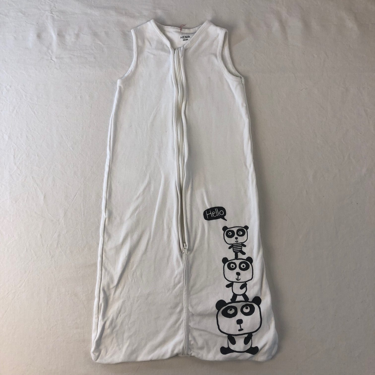 Gigoteuse - Hema - 12M