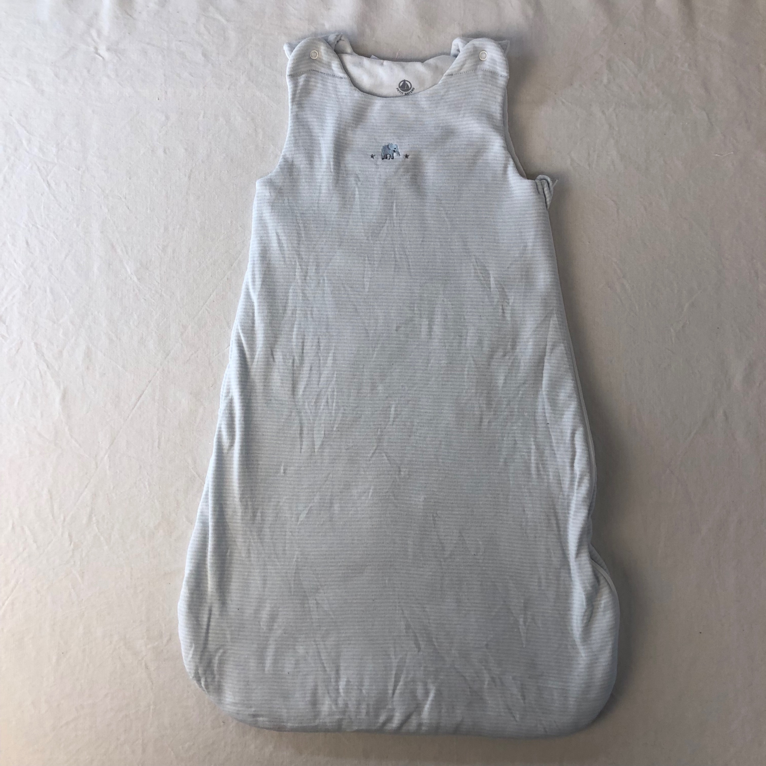 Gigoteuse - Petit Bateau - 6M
