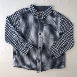 Chemise manches longues - Gemo - 4A