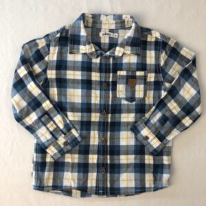 Chemise manches longues - Gemo - 3A