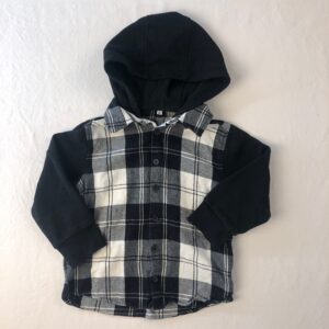 Chemise manches longues - Sans marque - 3A