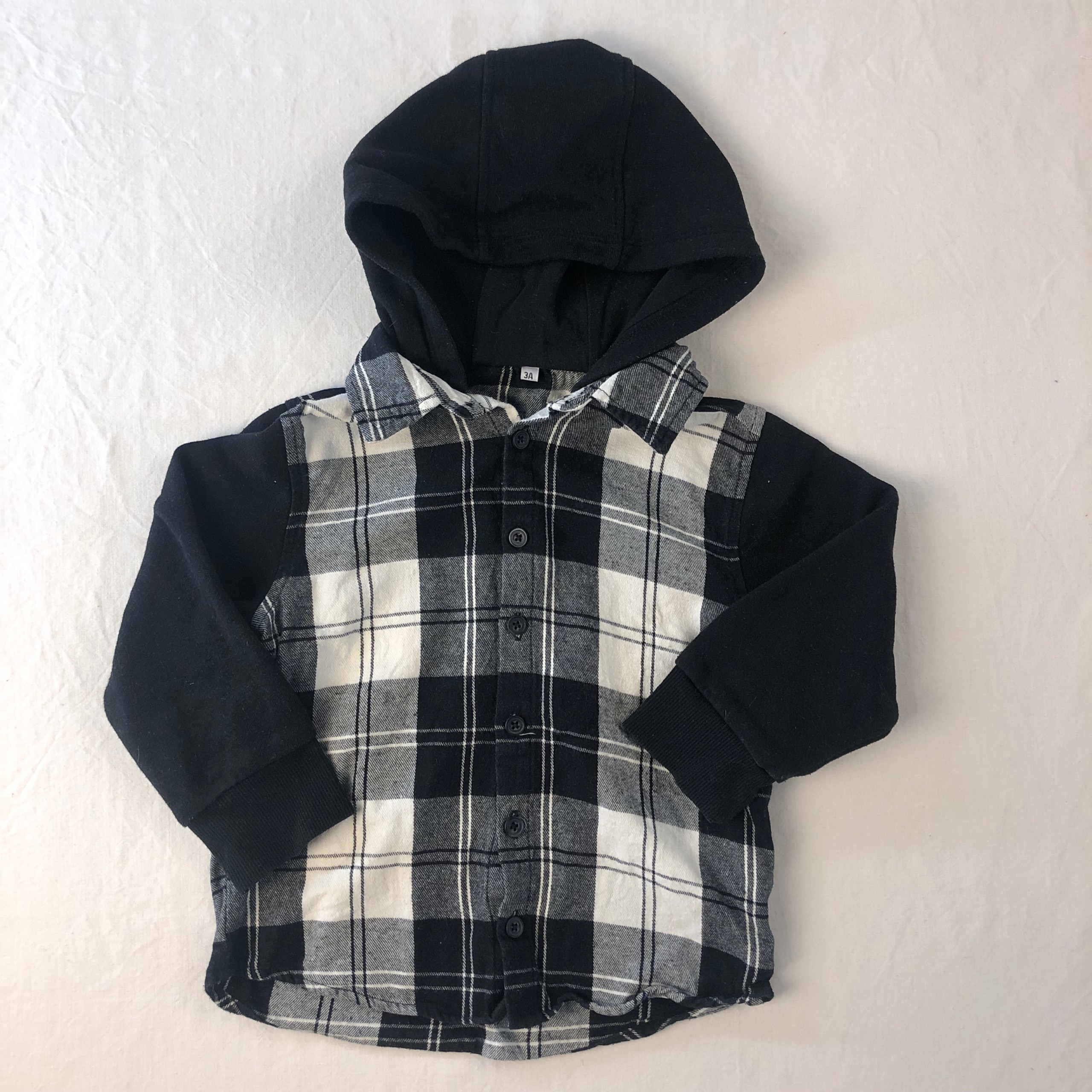 Chemise manches longues - Sans marque - 3A