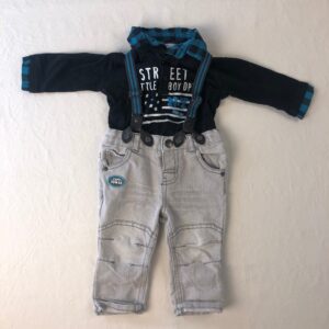 Ensemble 2 pièces - Gemo - 6M
