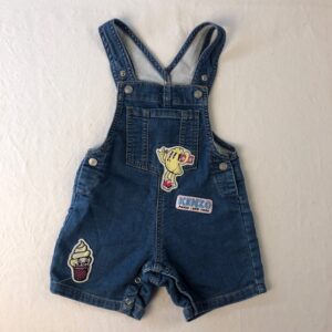 Salopette - Kenzo Kids - 2A