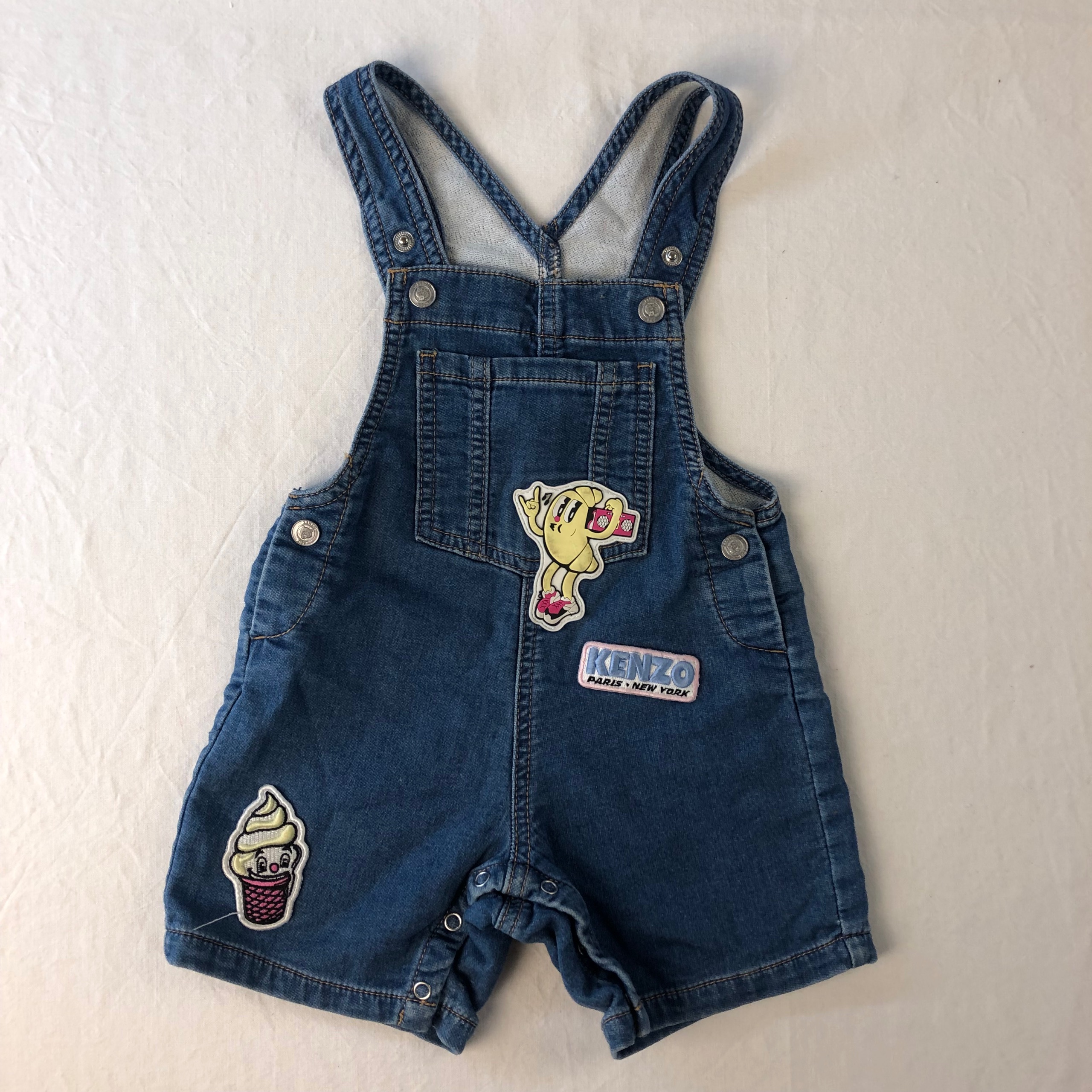 Salopette - Kenzo Kids - 2A
