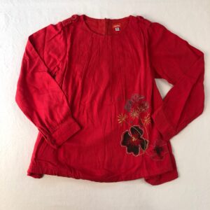 Blouse manches longues - Marèse - 10A